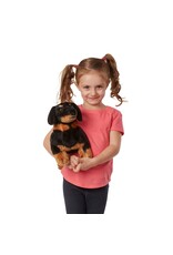 MELISSA & DOUG MD4854 DACHSHUND PLUSH ANIMAL