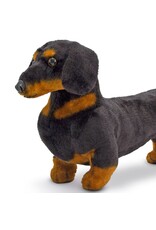 MELISSA & DOUG MD4854 DACHSHUND PLUSH ANIMAL