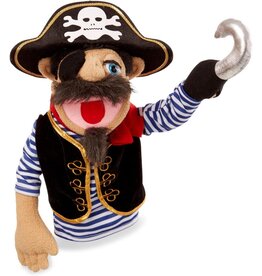 MELISSA & DOUG MD30359 PIRATE - PUPPET