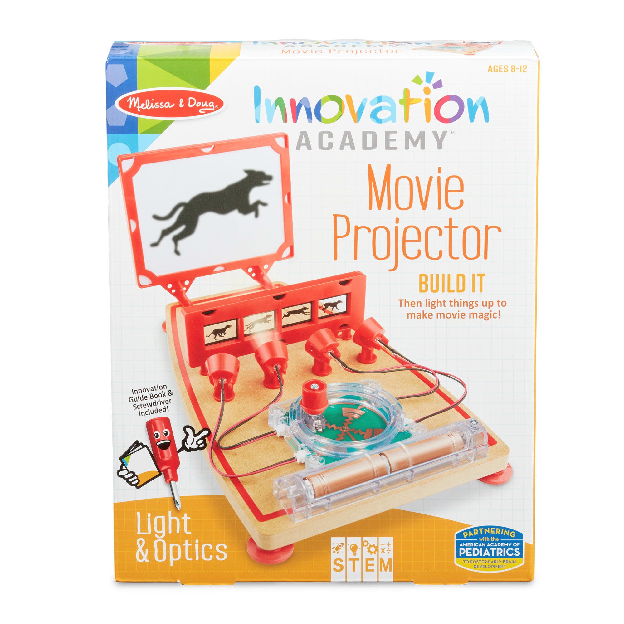 MD30583 INNOVATION ACADEMY - MOVIE MAKER