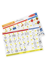 MELISSA & DOUG MD5005 PHONICS MAT