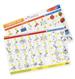 MELISSA & DOUG MD5005 PHONICS MAT
