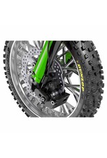LOSI LOS06002 1/4 PROMOTO-MX MOTORCYCLE RTR WITH BATTERY AND CHARGER, PRO CIRCUIT (GREEN)