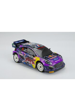 CARISMA CIS87868 GT24 1/24 SCALE M-SPORT 2022 PUMA HYBRID RALLY1, BRUSHLESS MICRO 4WD RTR WITH BATTERY & CHARGER