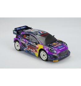 CARISMA CIS87868 GT24 1/24 SCALE M-SPORT 2022 PUMA HYBRID RALLY1, BRUSHLESS MICRO 4WD RTR WITH BATTERY & CHARGER