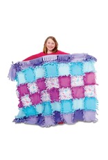 MELISSA & DOUG MD30095 CREATED BY ME - BUTTERFLY FLEECE QUILT
