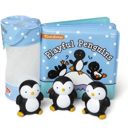 MELISSA & DOUG MD31202 FLOAT ALONGS: PLAYFUL PENGUINS