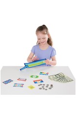 MELISSA & DOUG MD2388 PRETEND-TO-SPEND WALLET