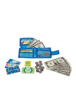 MELISSA & DOUG MD2388 PRETEND-TO-SPEND WALLET