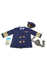 MELISSA & DOUG MD8500 PILOT ROLE PLAY SET