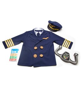 MELISSA & DOUG MD8500 PILOT ROLE PLAY SET