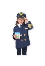 MELISSA & DOUG MD8500 PILOT ROLE PLAY SET