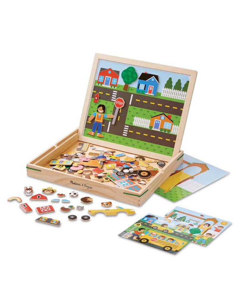 MELISSA & DOUG MD9918 MAGNETIC MATCHING PICTURE GAME