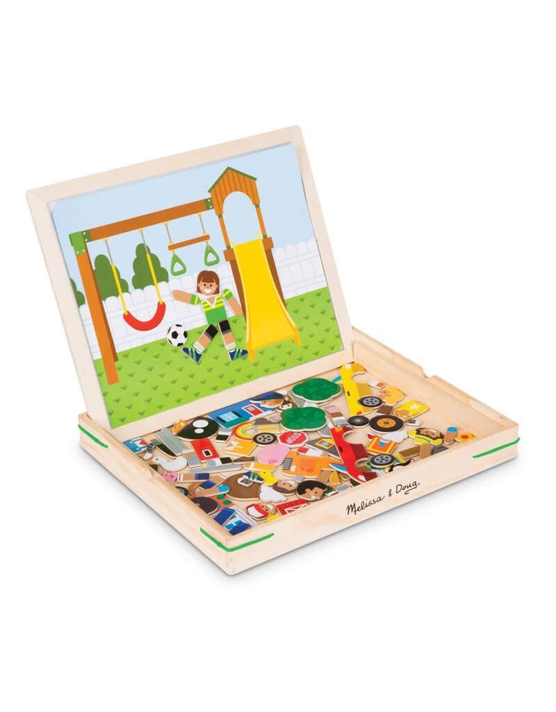 MELISSA & DOUG MD9918 MAGNETIC MATCHING PICTURE GAME