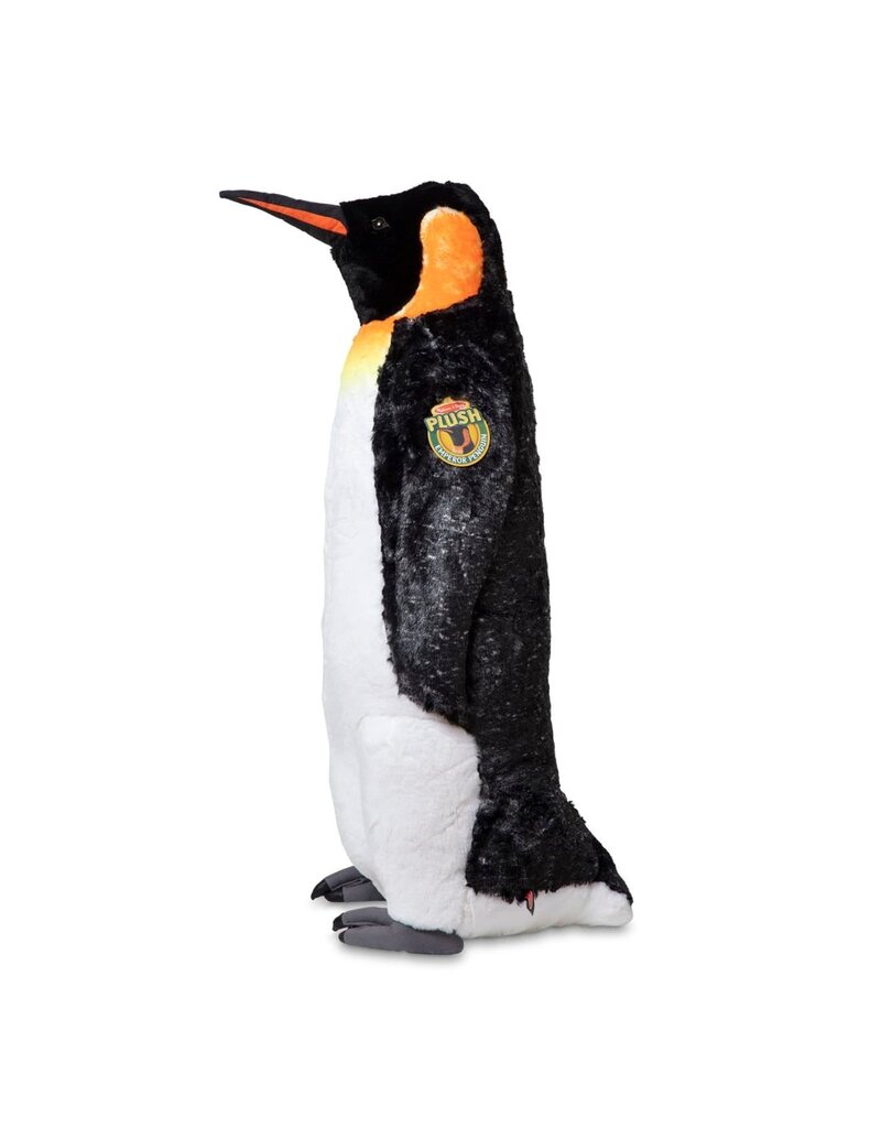 MELISSA & DOUG MD30400 EMPEROR PENGUIN  PLUSH ANIMAL