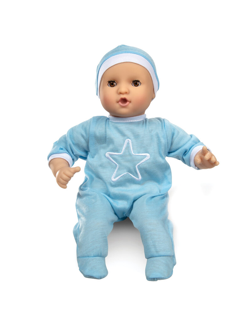 MELISSA & DOUG MD31730 MINE TO LOVE TYLER AND TAYLOR TWINS - 12" DOLLS