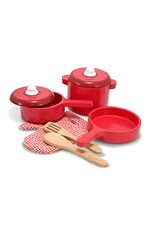 MELISSA & DOUG MD2610 WODDEN KITCHEN SET