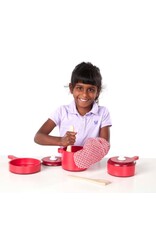 MELISSA & DOUG MD2610 WODDEN KITCHEN SET