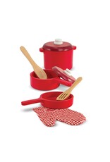 MELISSA & DOUG MD2610 WODDEN KITCHEN SET