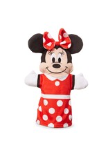 MELISSA & DOUG MD51310 MICKEY MOUSE SOFT CUDDLY HAND PUPPETS