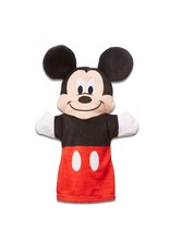 MELISSA & DOUG MD51310 MICKEY MOUSE SOFT CUDDLY HAND PUPPETS