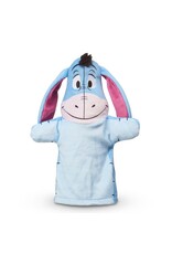 MELISSA & DOUG MD51311 WINNIE THE POOH SOFT AND CUDDLY HAND PUPPETS