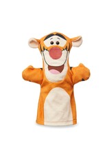 MELISSA & DOUG MD51311 WINNIE THE POOH SOFT AND CUDDLY HAND PUPPETS