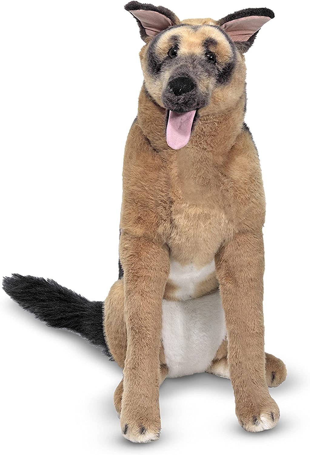 MD2114 GERMAN SHEPHERD PLUSH