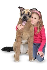 MELISSA & DOUG MD2114 GERMAN SHEPHERD PLUSH