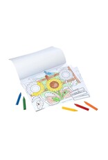 MELISSA & DOUG MD4225 JUMBO PINK COLORING PAD 4225