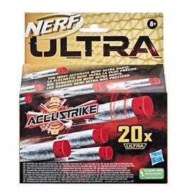 HASBRO HAS F2311 NERF ULTRA ACCUSTRIKE 20 DART REFILL