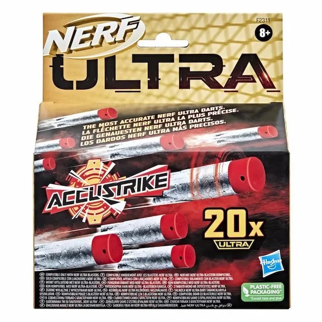 HAS F2311 NERF ULTRA ACCUSTRIKE 20 DART REFILL