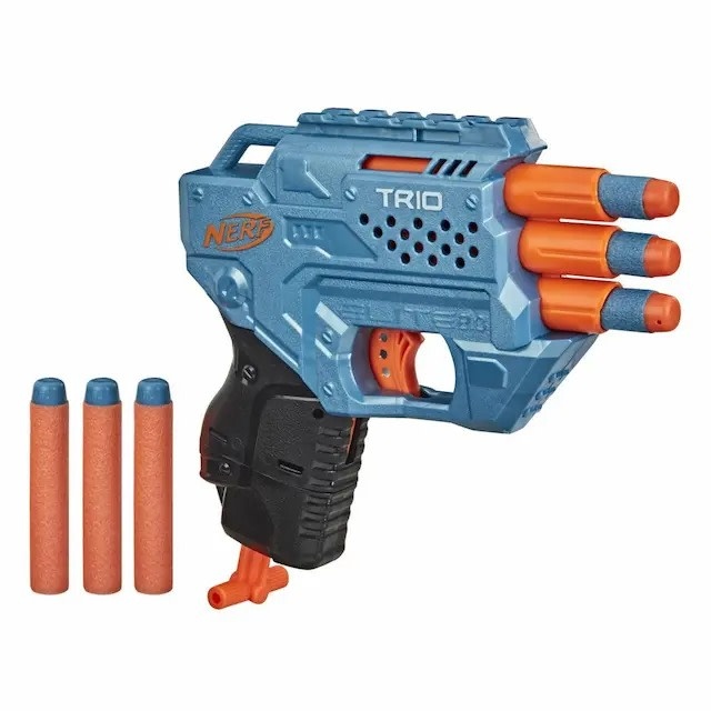 HAS E9954 NERF ELITE 2.0 TRIO TD3 - My Tobbies - Toys & Hobbies