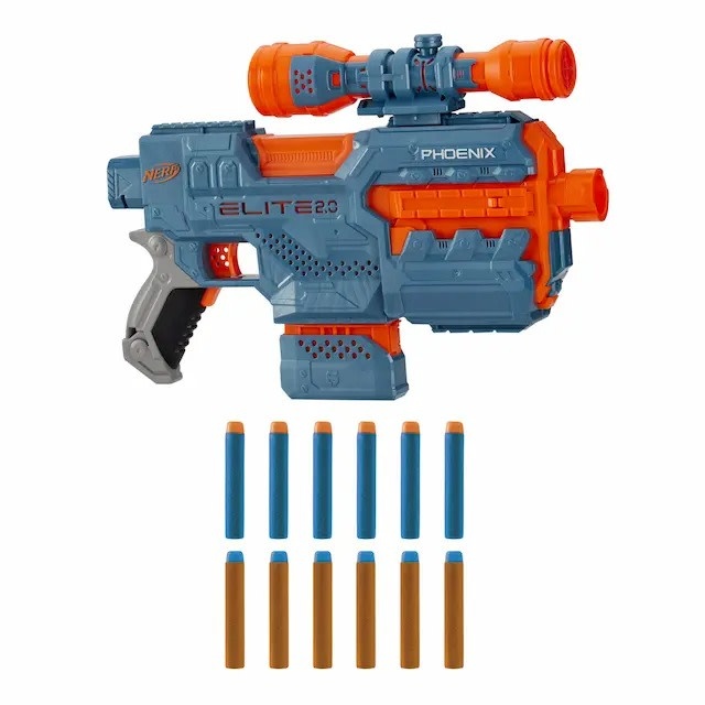 HAS E9961 NERF ELITE 2.0 PHOENIX CS-6