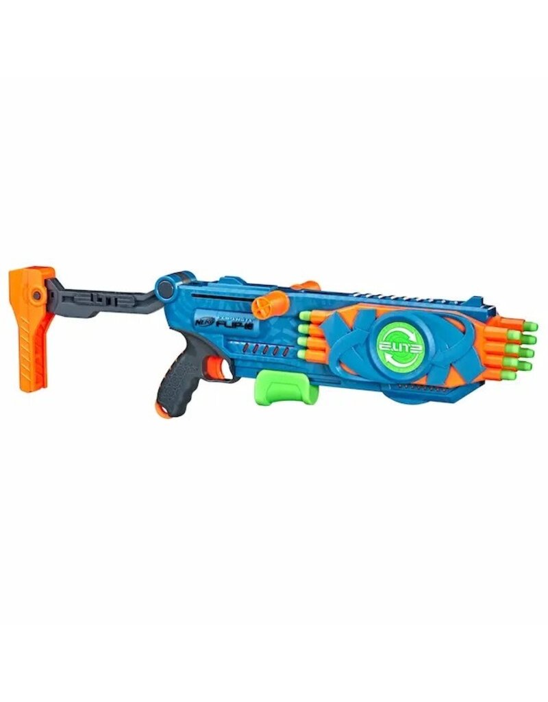 HASBRO HAS F2551 NERF ELITE 2.0 FLIP-16