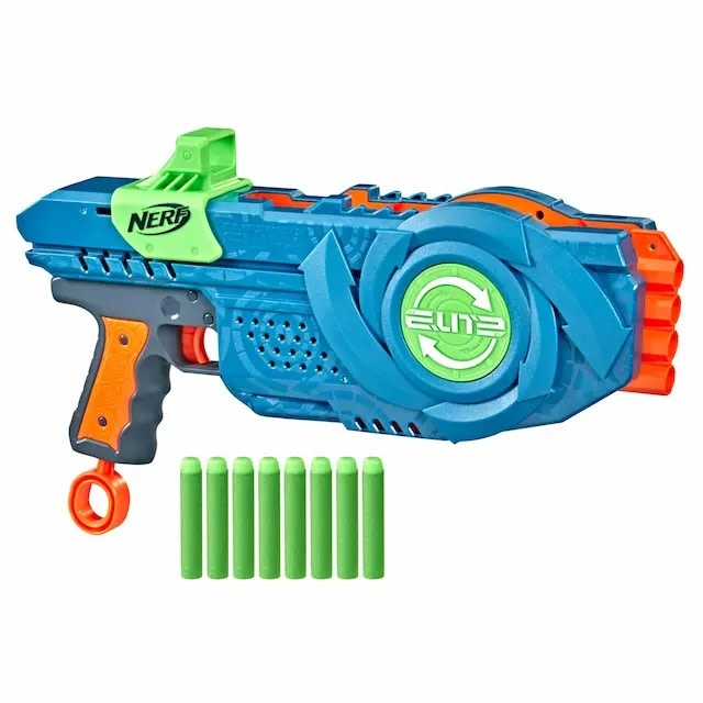 HAS F2549 NERF ELITE 2.0 FLIP-8