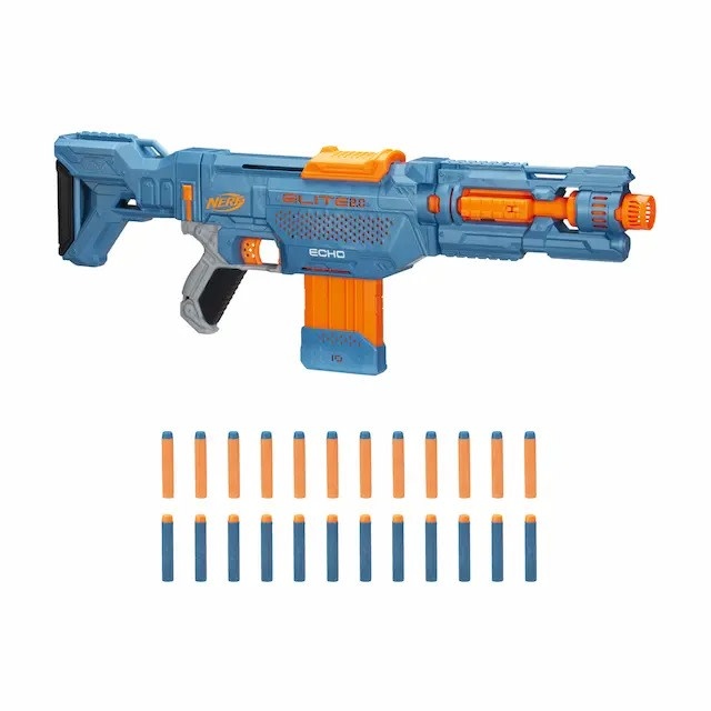 HAS E9533 NERF ELITE 2.0 ECHO CS-10