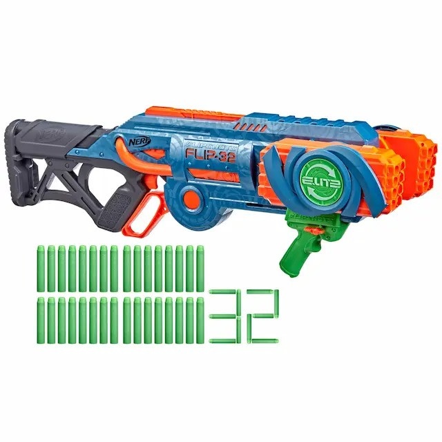 HAS F2553 NERF ELITE 2.0 FLIP-32