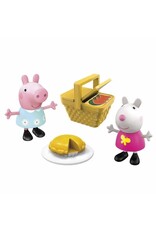 HASBRO HAS F2516 PEPPA PIG: PEP PEPPA PICNIC PLAYSET