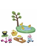 HASBRO HAS F2516 PEPPA PIG: PEP PEPPA PICNIC PLAYSET