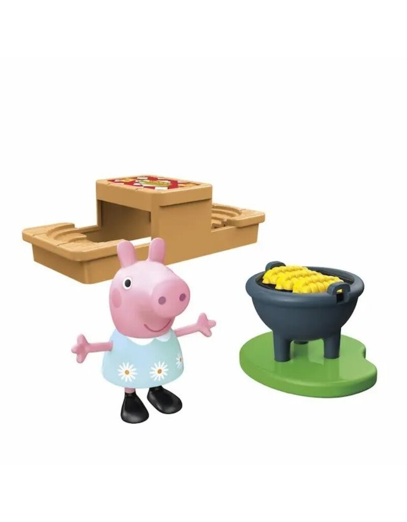 HASBRO HAS F2516 PEPPA PIG: PEP PEPPA PICNIC PLAYSET