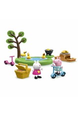 HASBRO HAS F2516 PEPPA PIG: PEP PEPPA PICNIC PLAYSET