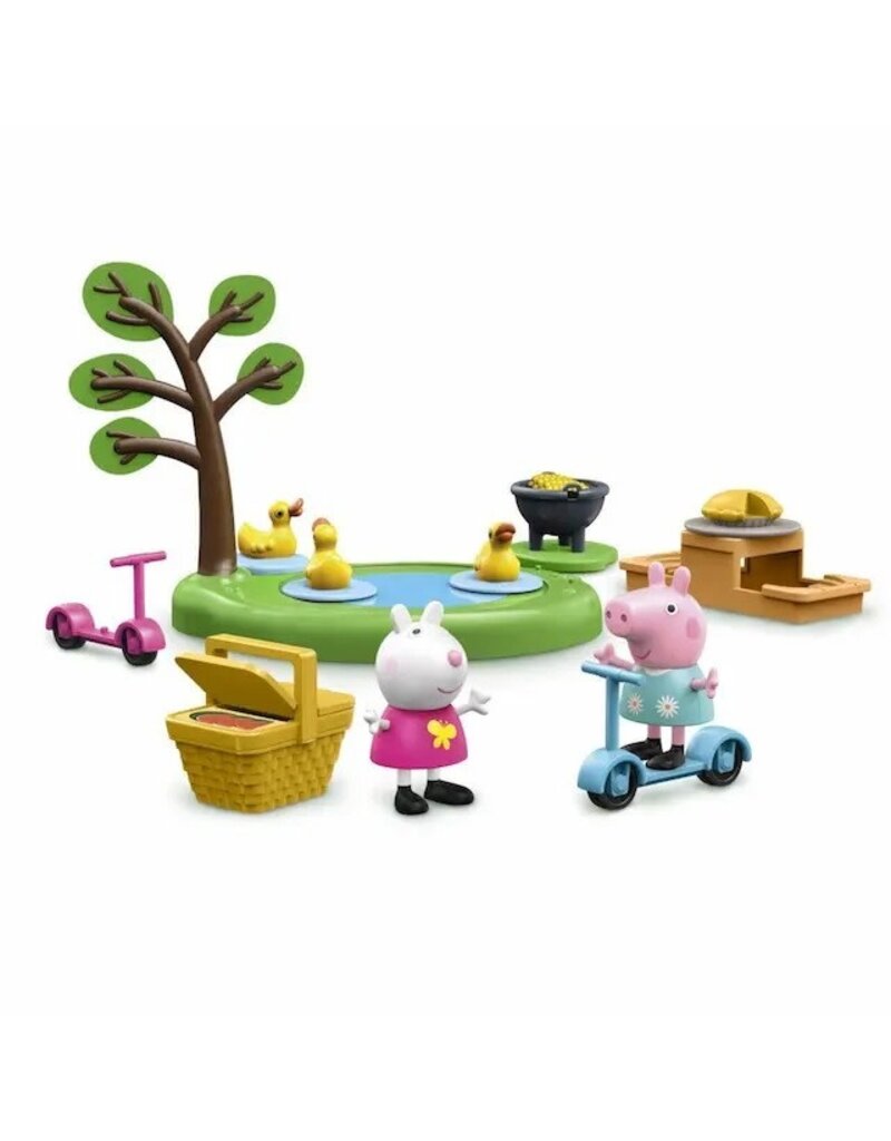 HASBRO HAS F2516 PEPPA PIG: PEP PEPPA PICNIC PLAYSET