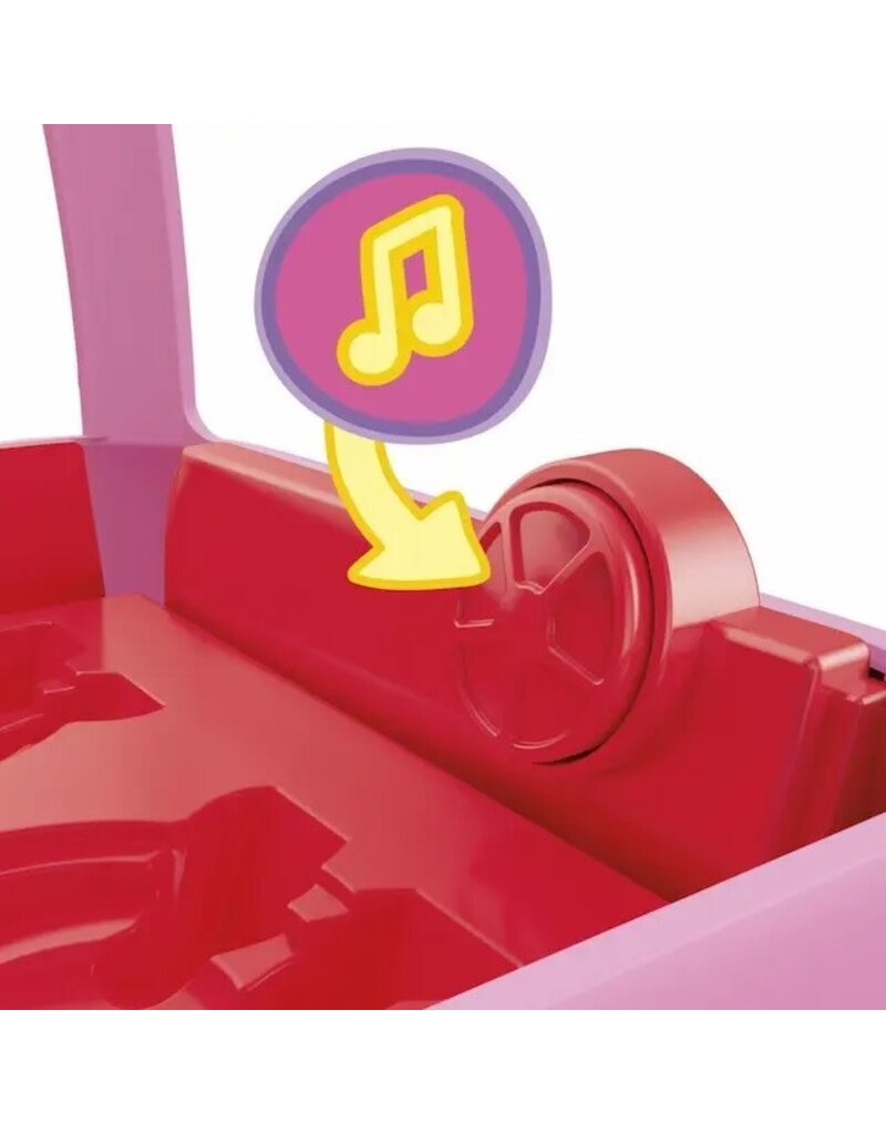 HASBRO HAS F2186 PEPPA PIG: PEP PEPPAS ICE CREAM TRUCK