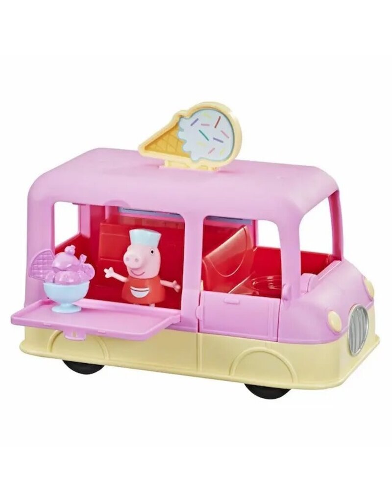 HASBRO HAS F2186 PEPPA PIG: PEP PEPPAS ICE CREAM TRUCK
