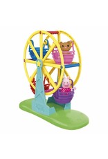 HASBRO HAS F2512 PEPPE PIG: PEP PEPPAS FERRIS WHEEL RIDE PLAYSET
