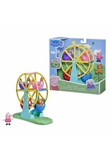 HASBRO HAS F2512 PEPPE PIG: PEP PEPPAS FERRIS WHEEL RIDE PLAYSET
