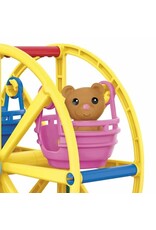 HASBRO HAS F2512 PEPPE PIG: PEP PEPPAS FERRIS WHEEL RIDE PLAYSET