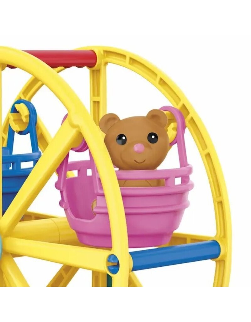 HASBRO HAS F2512 PEPPE PIG: PEP PEPPAS FERRIS WHEEL RIDE PLAYSET