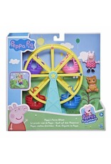 HASBRO HAS F2512 PEPPE PIG: PEP PEPPAS FERRIS WHEEL RIDE PLAYSET